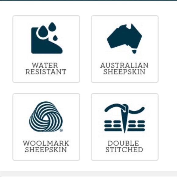 Emu Australia Stinger Lo Water Resistant Sheepskin  Ugg Style Boot Size - Picture 10 of 10